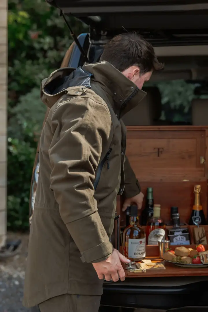 New Forest Country Sport Smock - Image 13