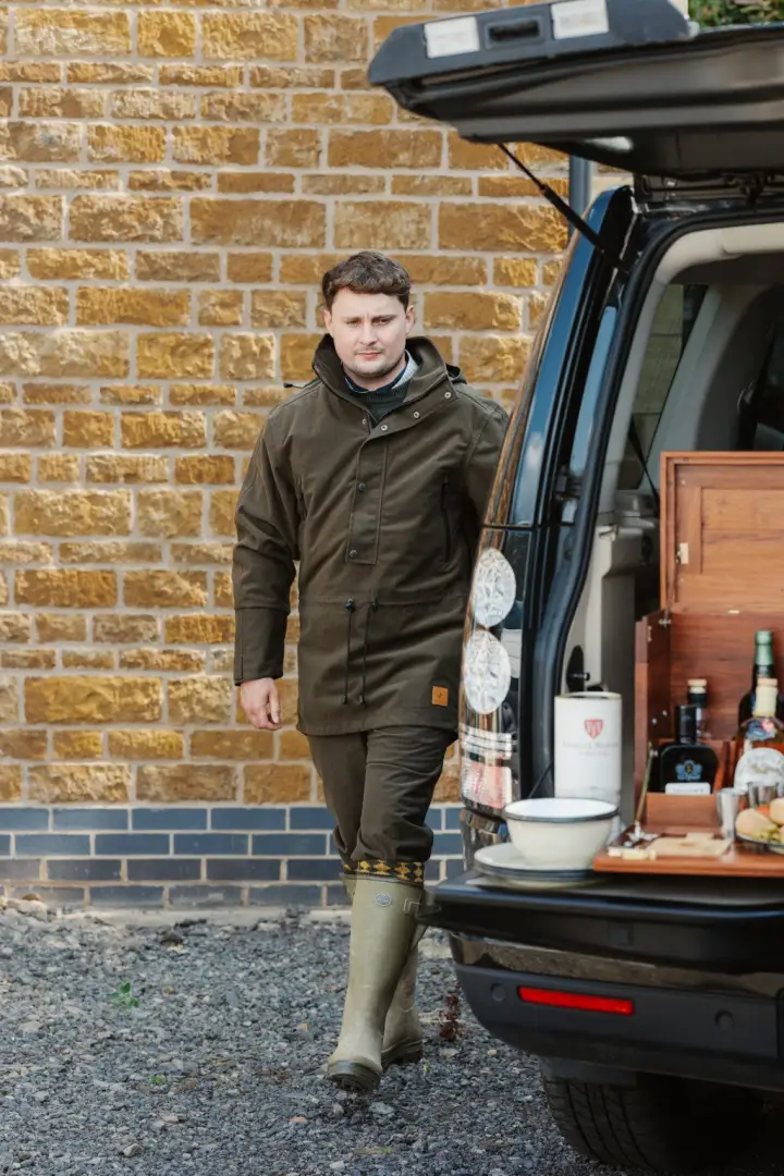 New Forest Country Sport Smock - Image 8