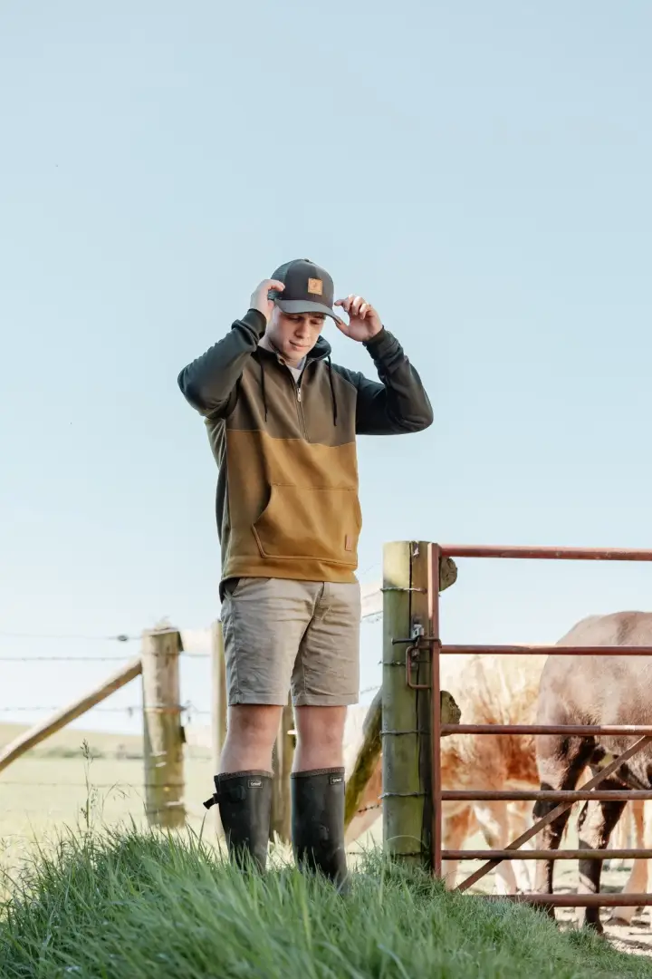 New Forest Country Sport Trucker Hat - Image 11