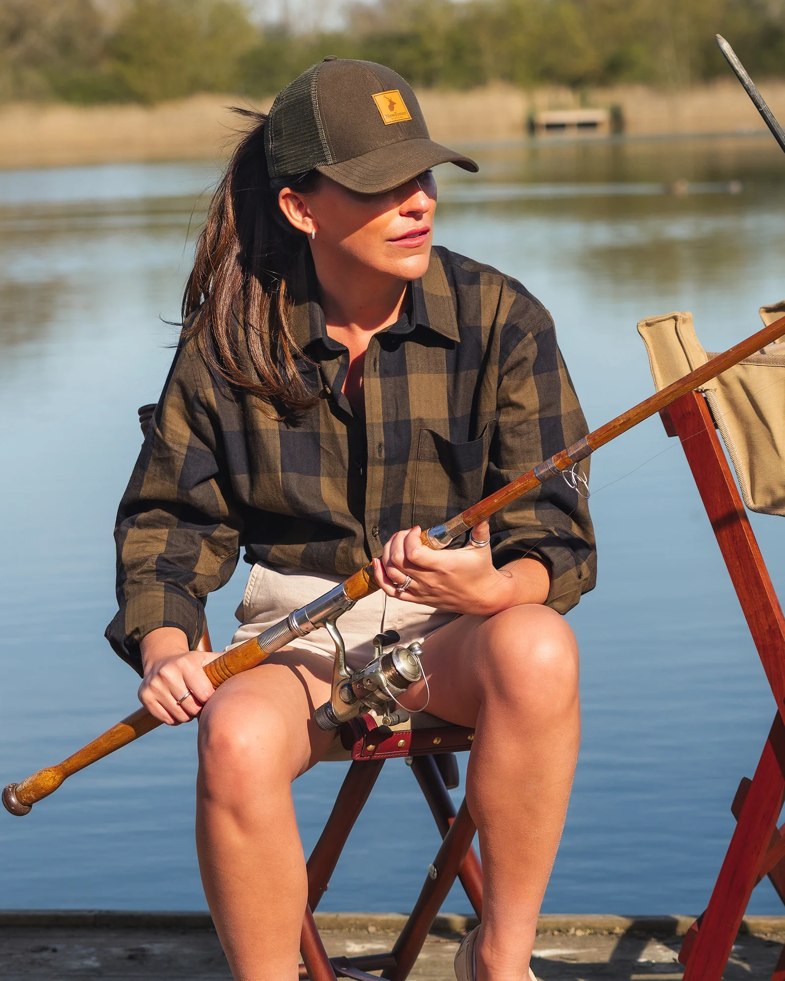New Forest Country Sport Trucker Hat - Image 14