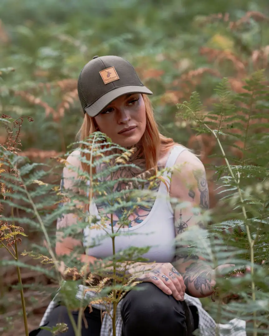 New Forest Country Sport Trucker Hat - Image 3