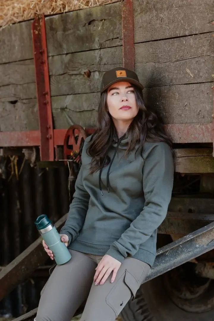 New Forest Country Sport Trucker Hat - Image 7