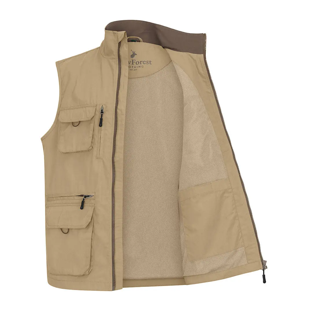 New Forest Explorer Gilet - Image 7