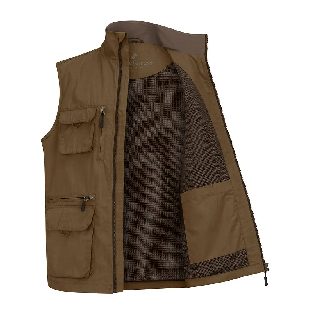 New Forest Explorer Gilet - Image 6