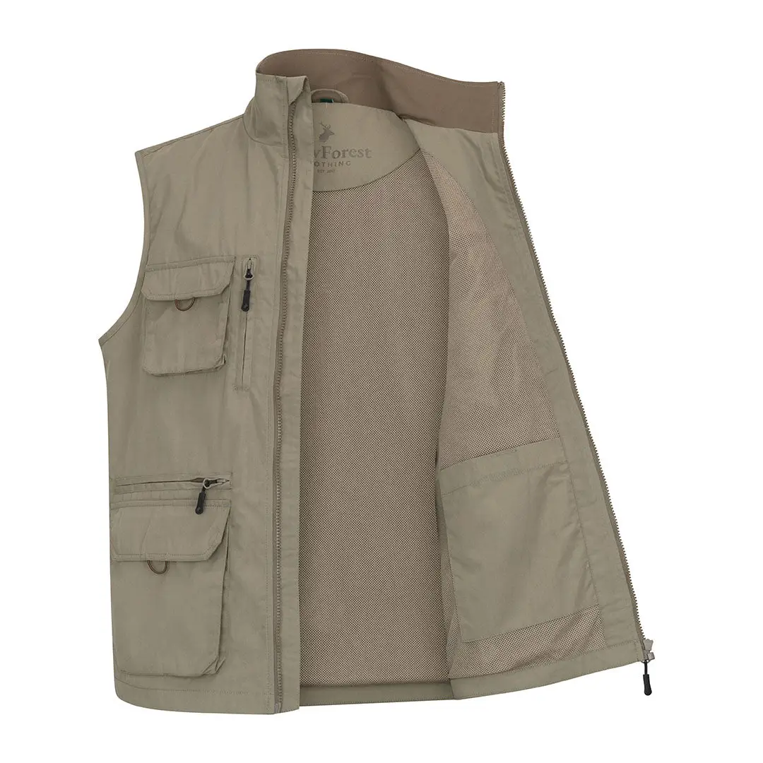 New Forest Explorer Gilet - Image 7