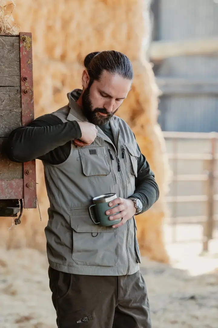 New Forest Explorer Gilet - Image 8