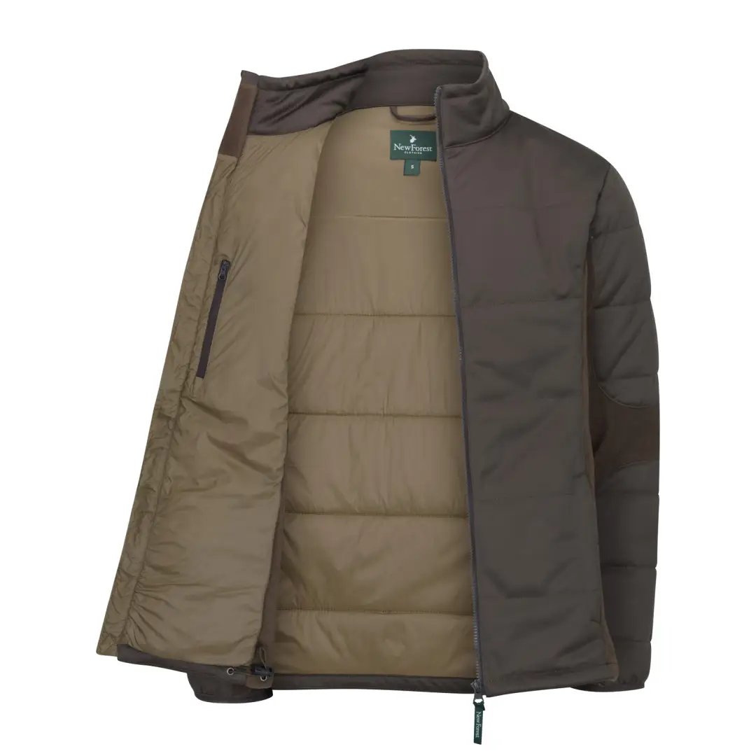 New Forest Falcon Padded Jacket - Image 3