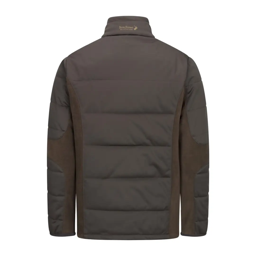 New Forest Falcon Padded Jacket - Image 5