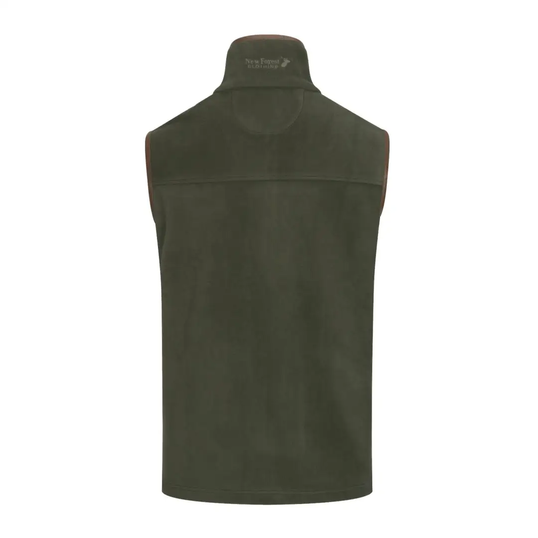 New Forest Fleece Gilet - Image 3
