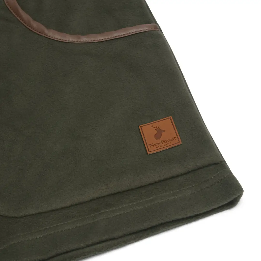 New Forest Fleece Gilet - Image 5