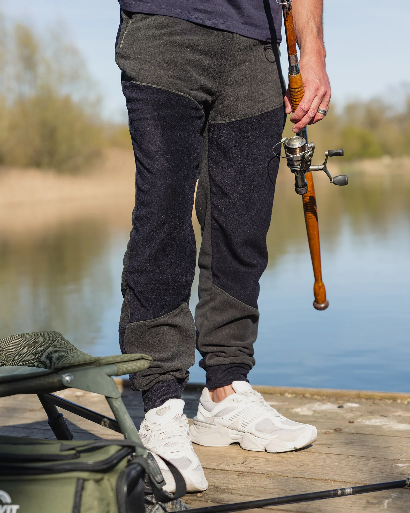 New Forest Fleece Joggers - Image 2