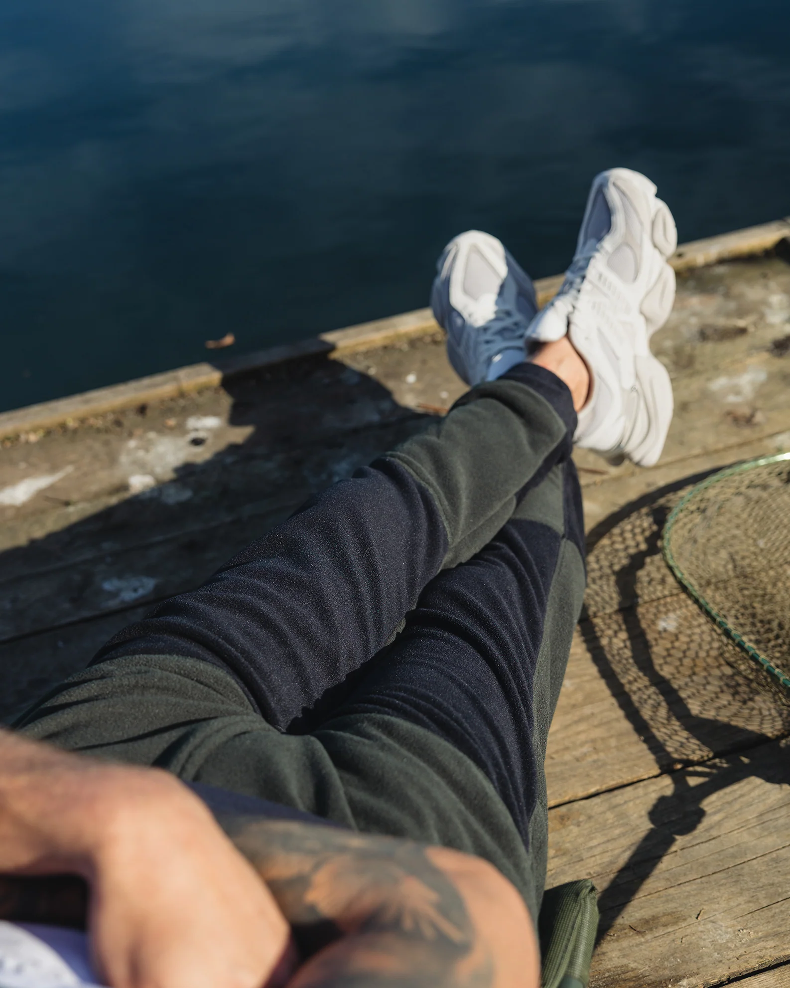 New Forest Fleece Joggers - Image 6
