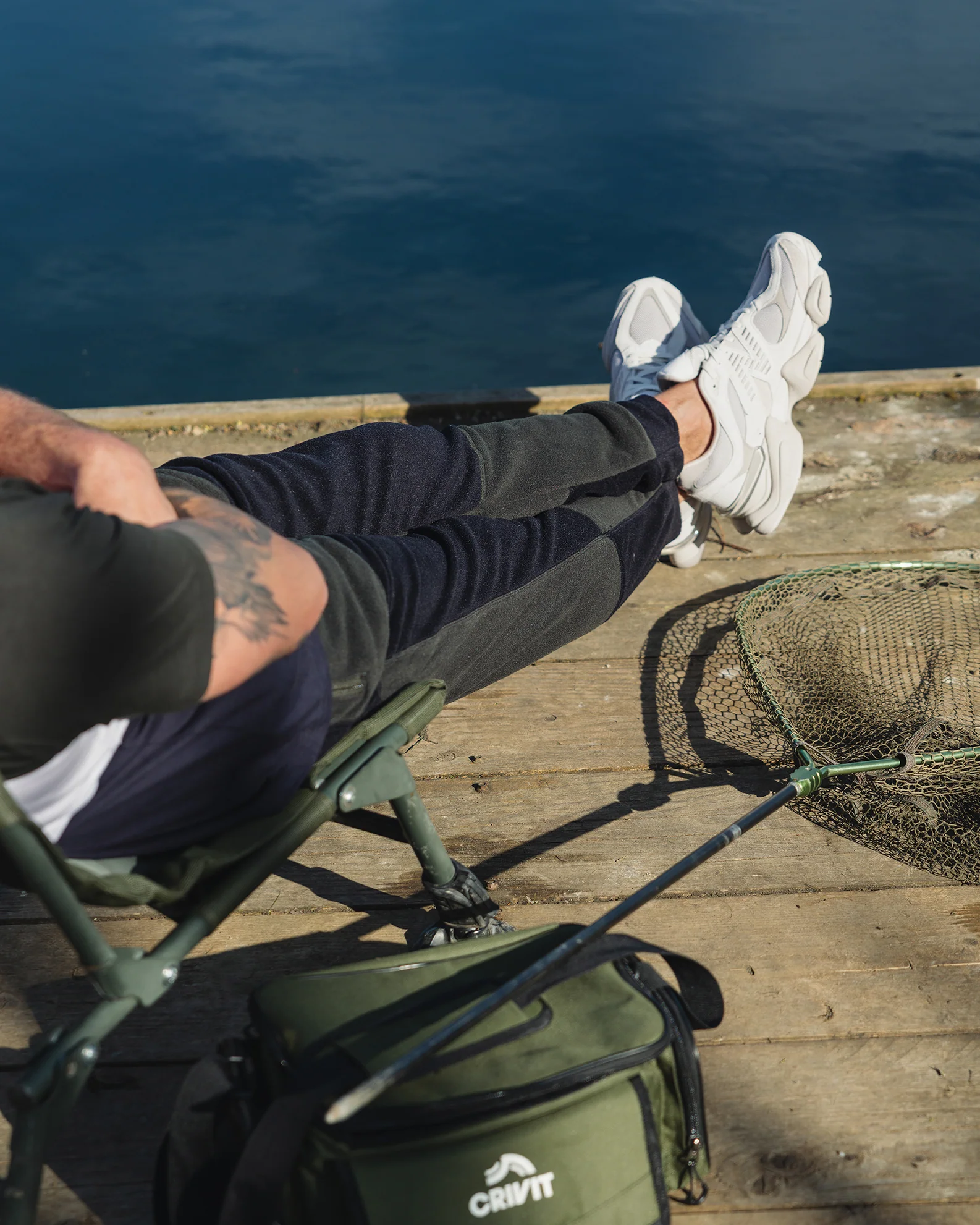 New Forest Fleece Joggers - Image 9