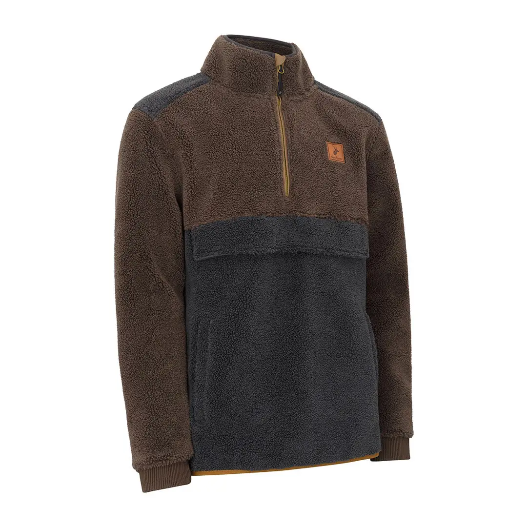 New Forest Fox Fibre Pile Fleece - Image 8