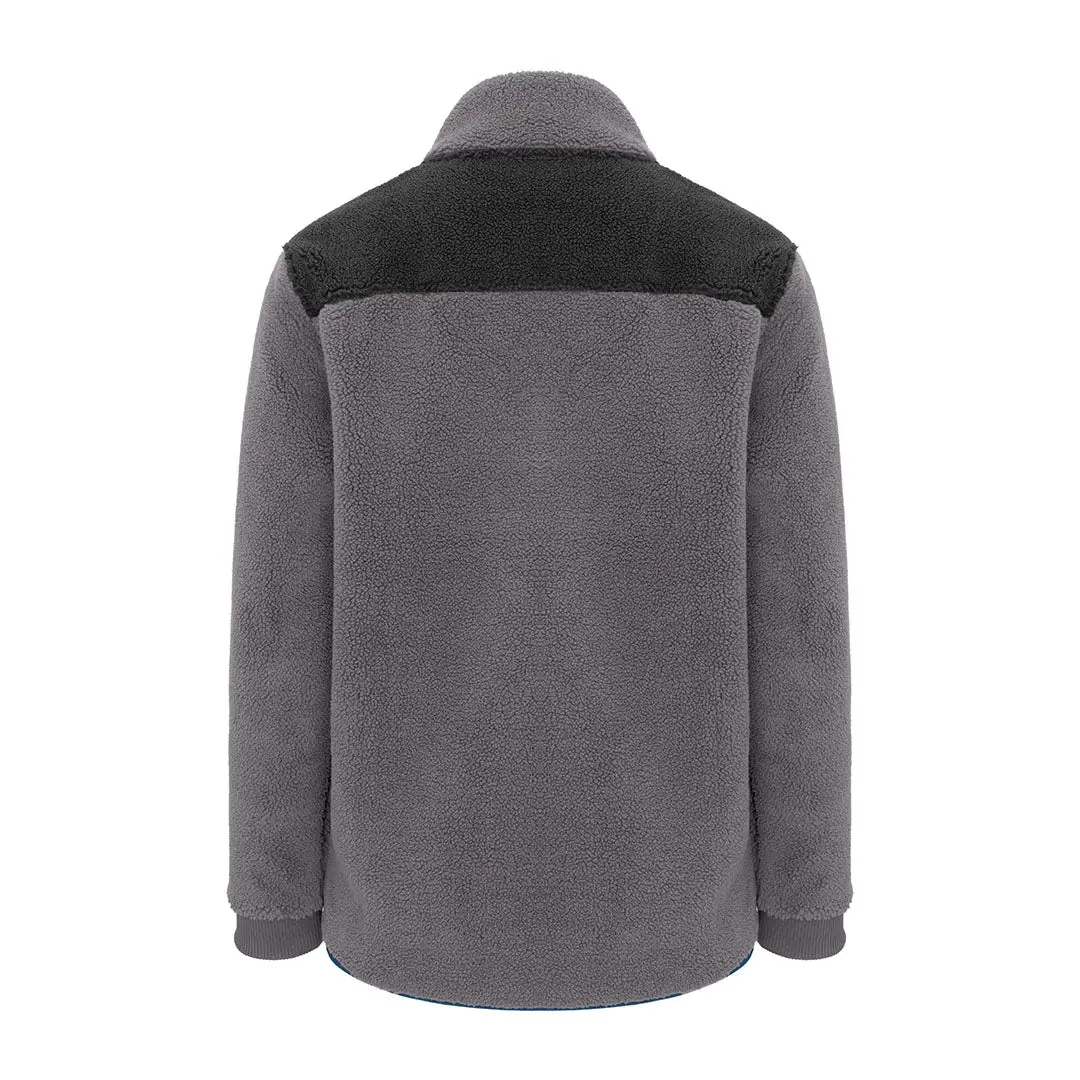 New Forest Fox Fibre Pile Fleece - Image 3
