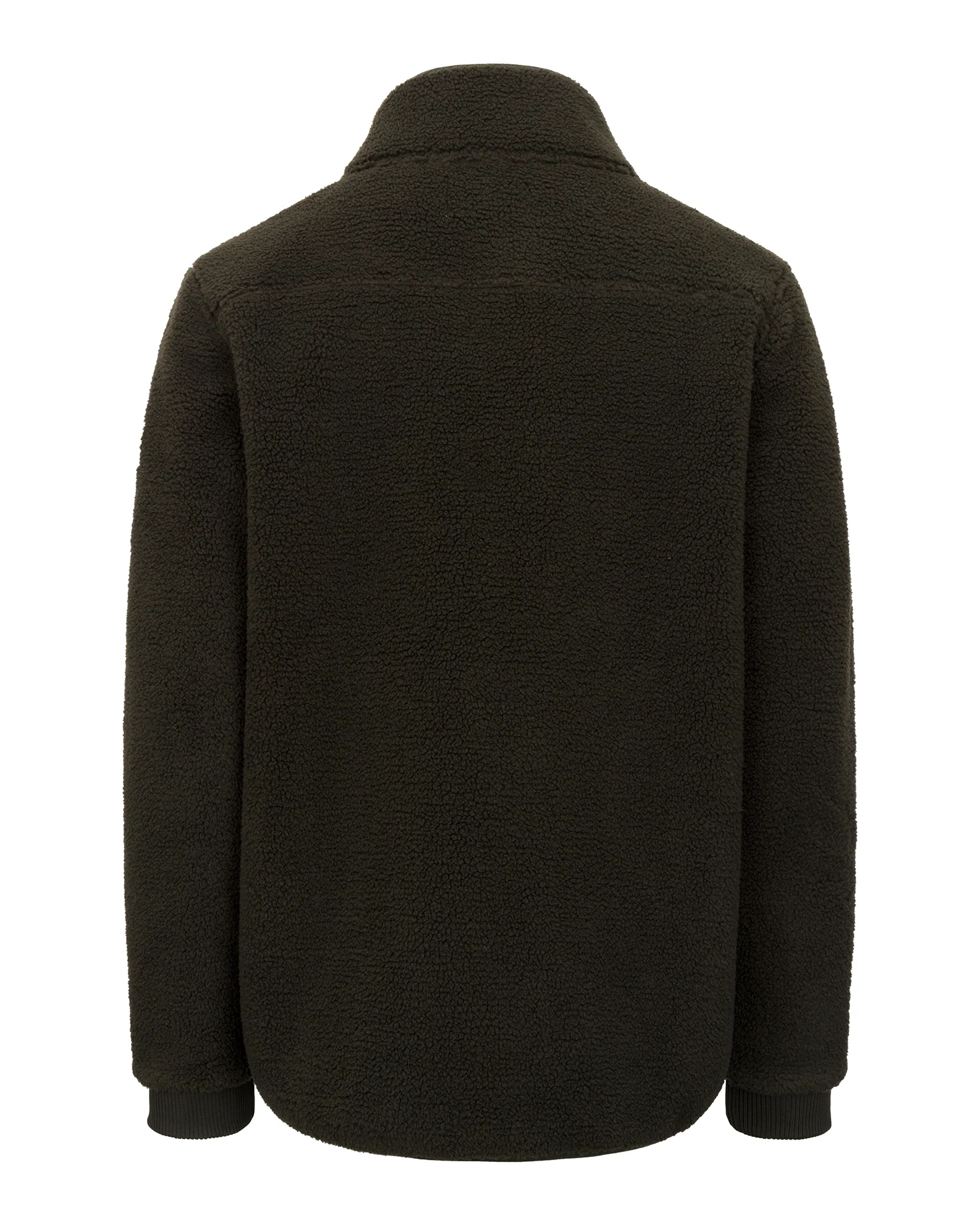 New Forest Fox Fibre Pile Full Zip Fleece - Image 2