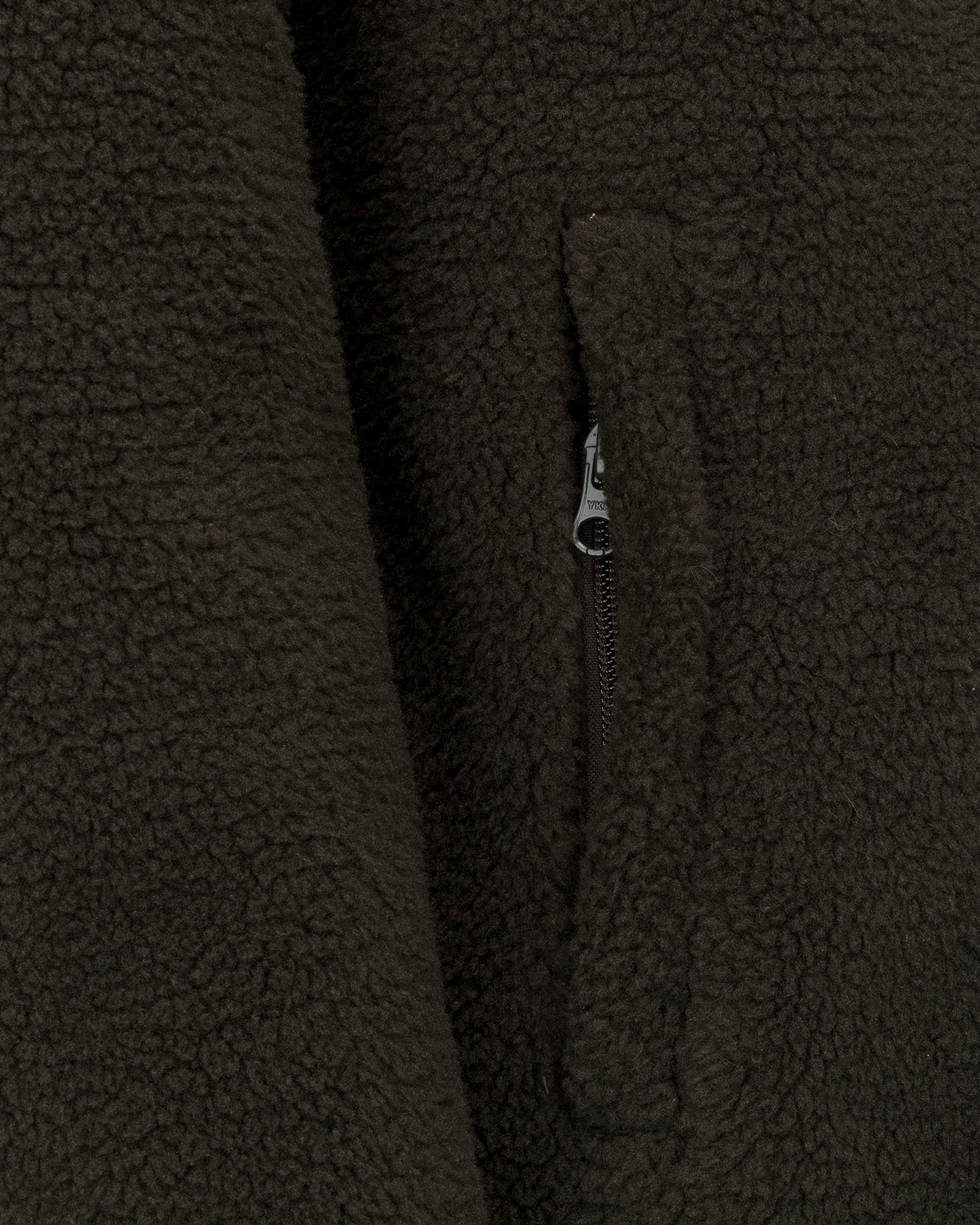 New Forest Fox Fibre Pile Full Zip Fleece - Image 5