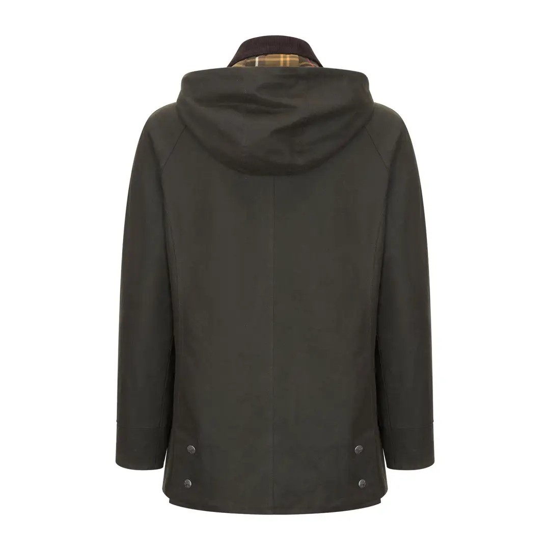 New Forest Freya II Ladies Premium Wax Jacket - Image 5