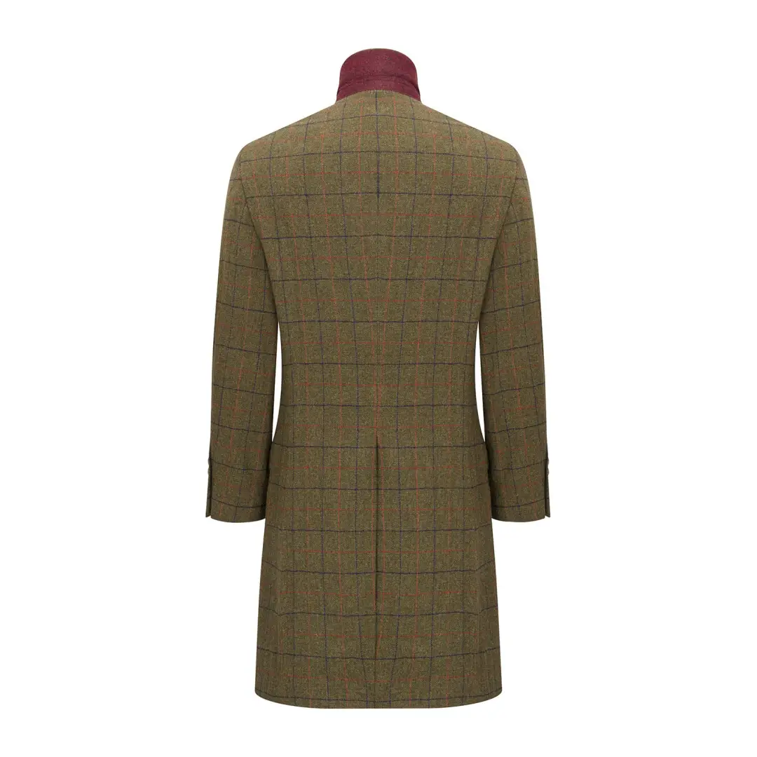 New Forest Goodwood Tweed Long Coat - Image 6