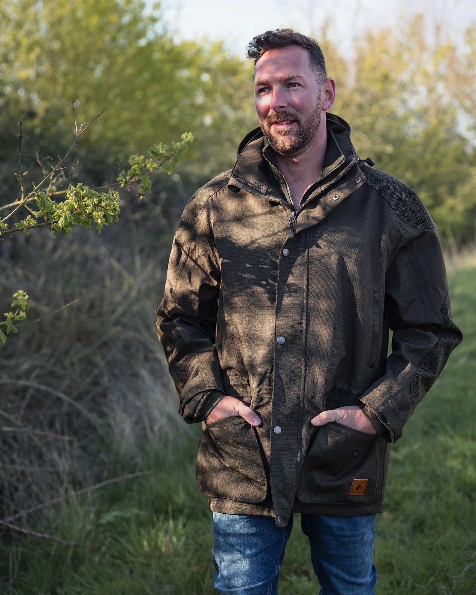 New Forest Hawthorn Jacket - Image 10