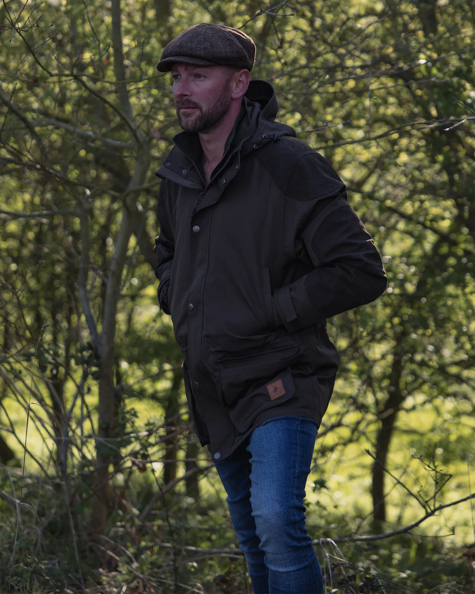 New Forest Hawthorn Jacket - Image 12