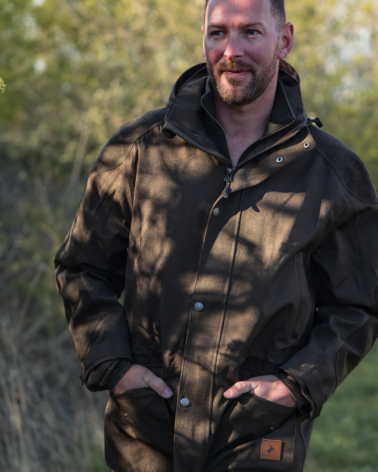 New Forest Hawthorn Jacket - Image 15