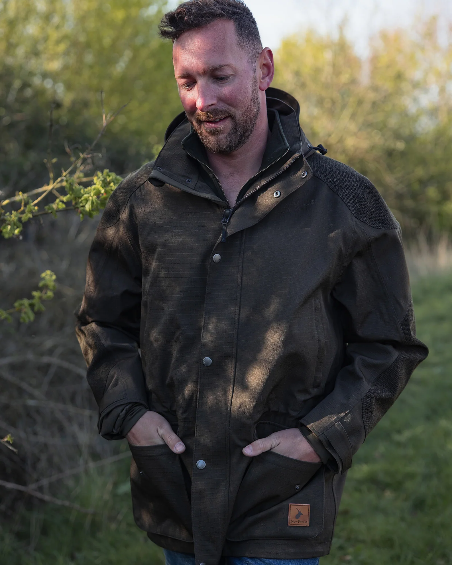 New Forest Hawthorn Jacket - Image 2