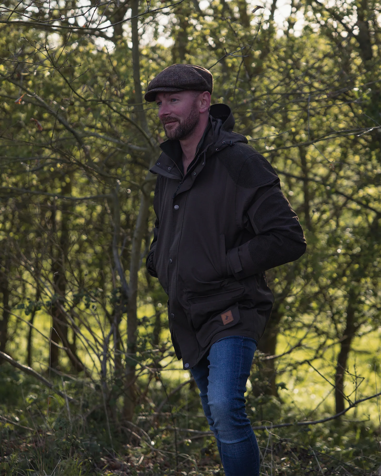 New Forest Hawthorn Jacket - Image 5