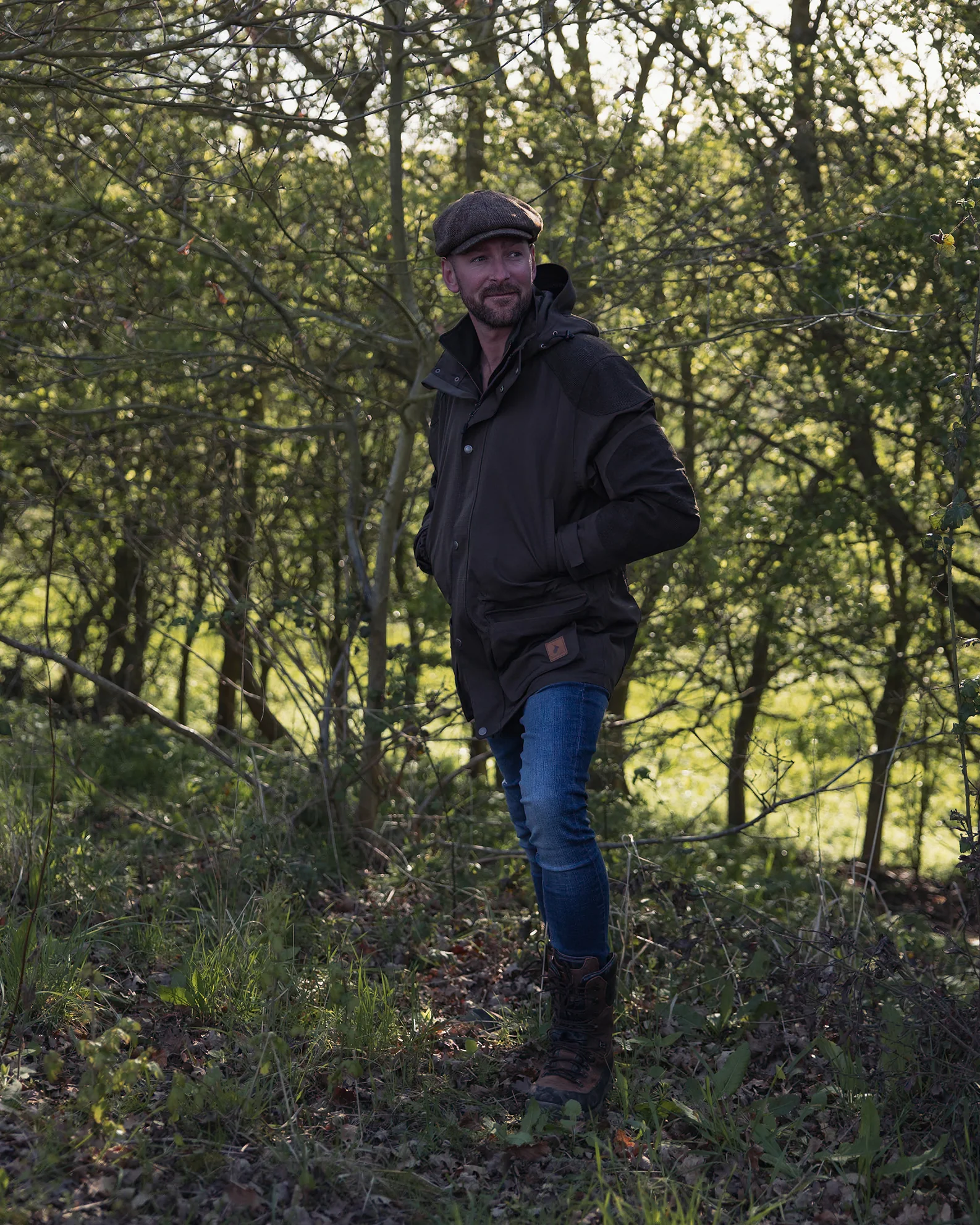 New Forest Hawthorn Jacket - Image 7