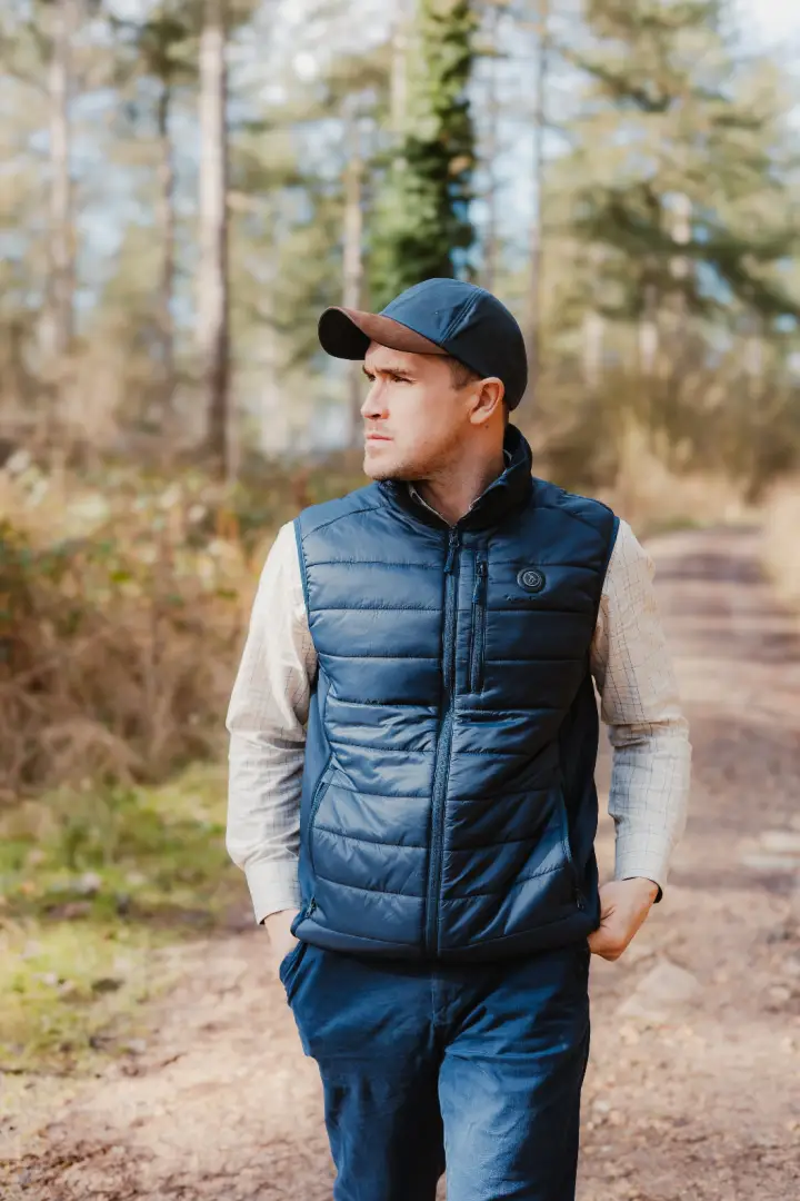 New Forest Heated Gilet - Image 3