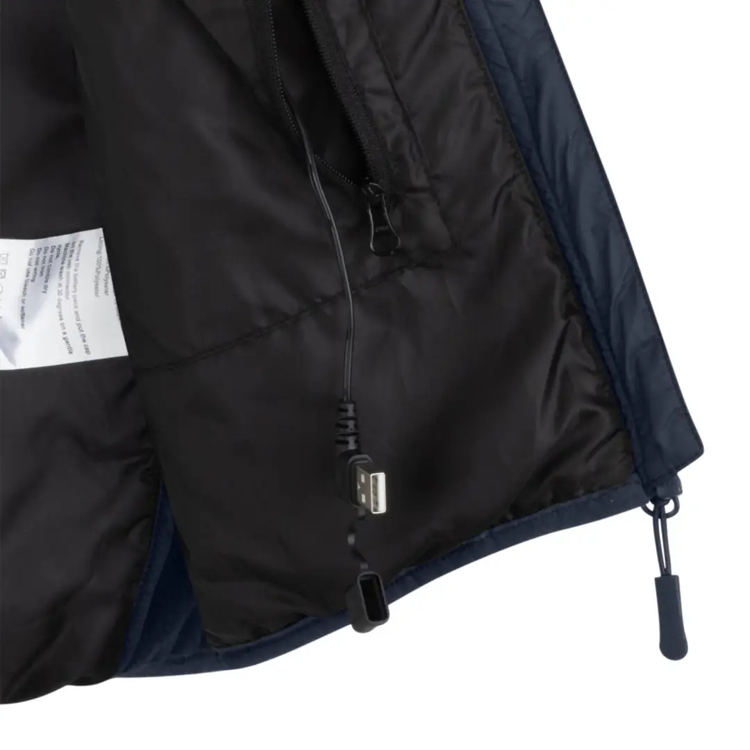 New Forest Heated Gilet - Image 8