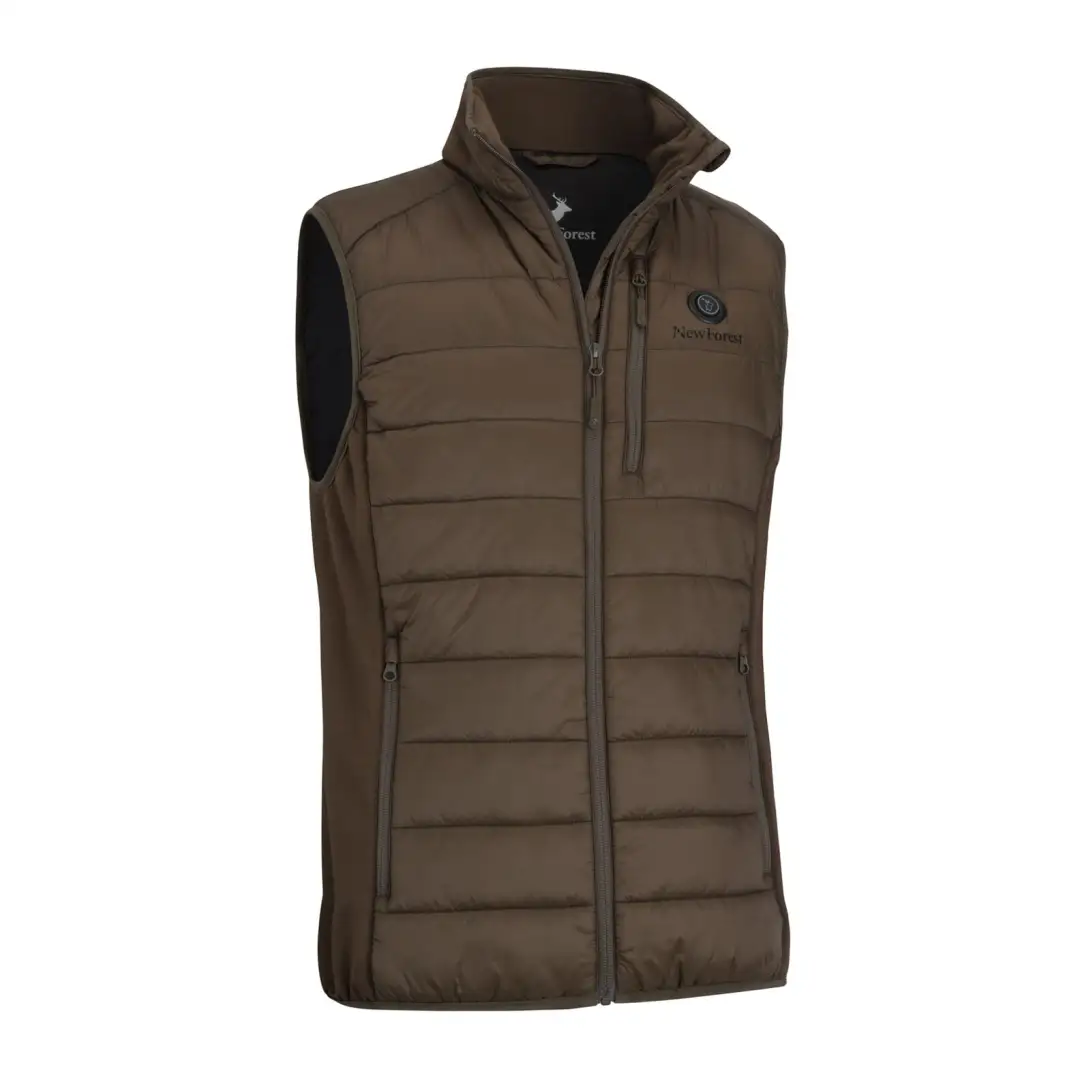 New Forest Heated Gilet