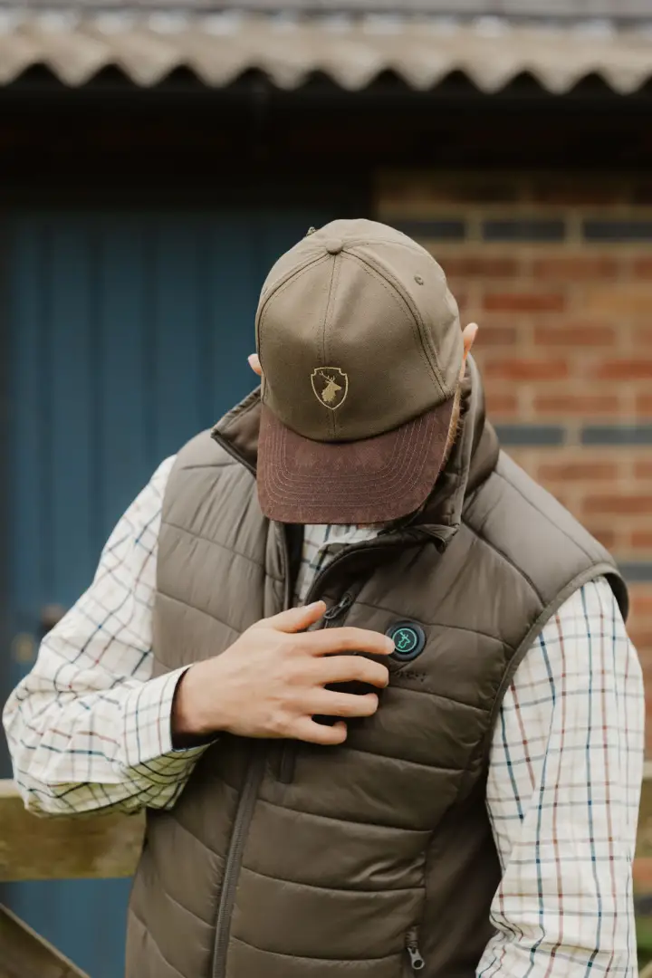 New Forest Heated Gilet - Image 11