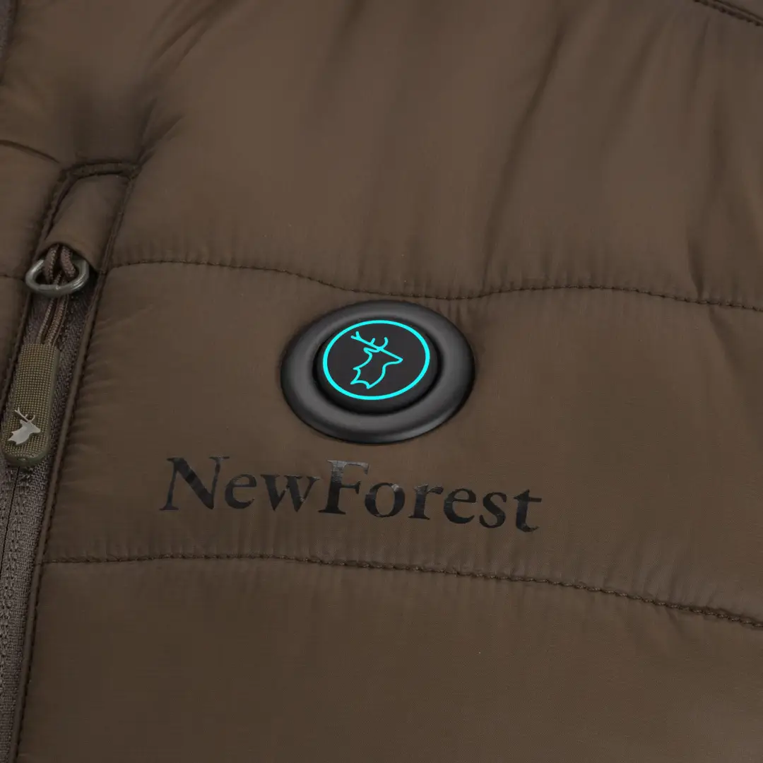 New Forest Heated Gilet - Image 16