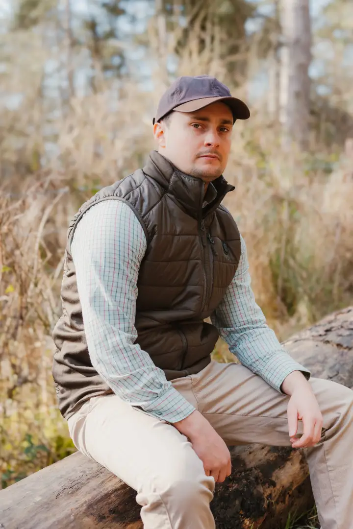 New Forest Heated Gilet - Image 2