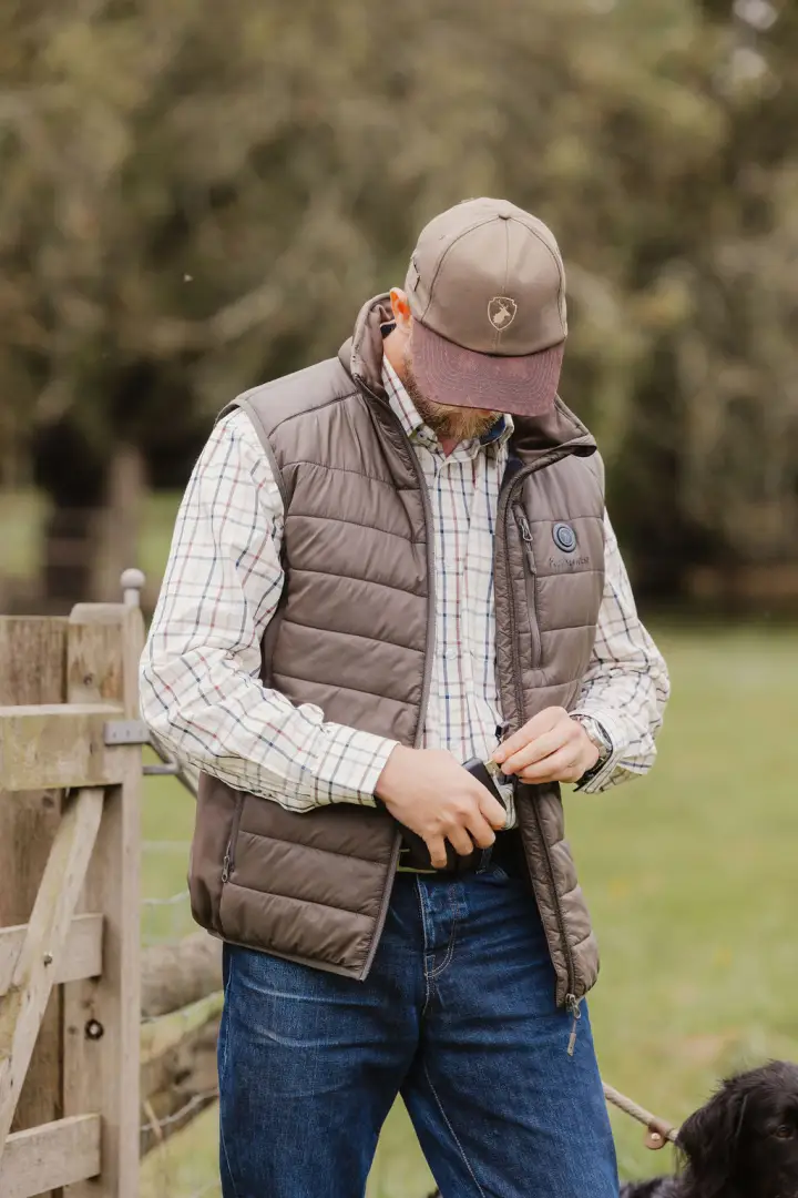 New Forest Heated Gilet - Image 3
