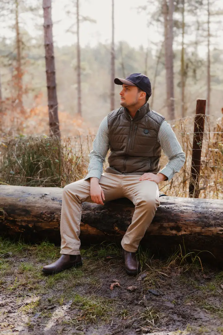 New Forest Heated Gilet - Image 4