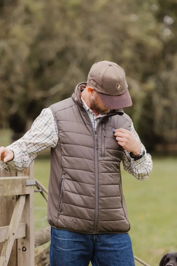 New Forest Heated Gilet - Image 5