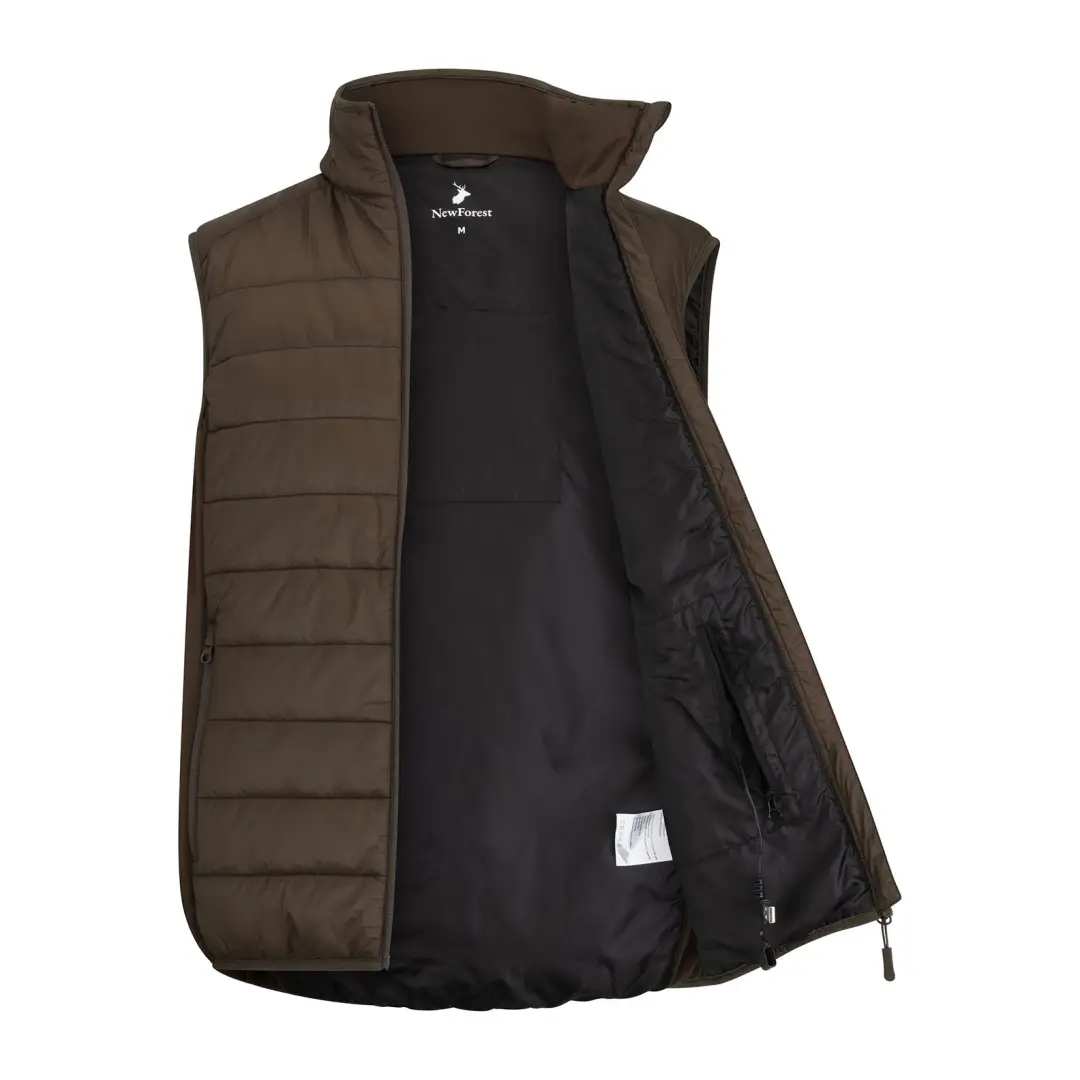 New Forest Heated Gilet - Image 6