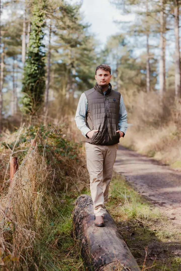 New Forest Heated Gilet - Image 8