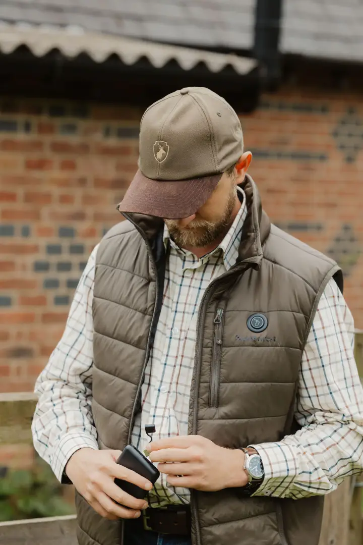 New Forest Heated Gilet - Image 9