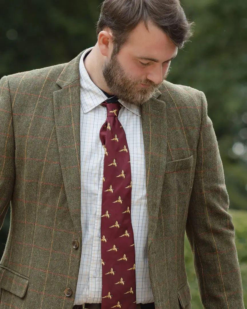 New Forest Heritage Tweed Blazer - Image 4