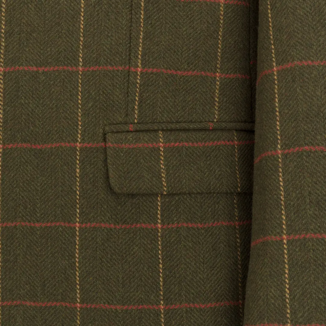 New Forest Heritage Tweed Blazer - Image 5