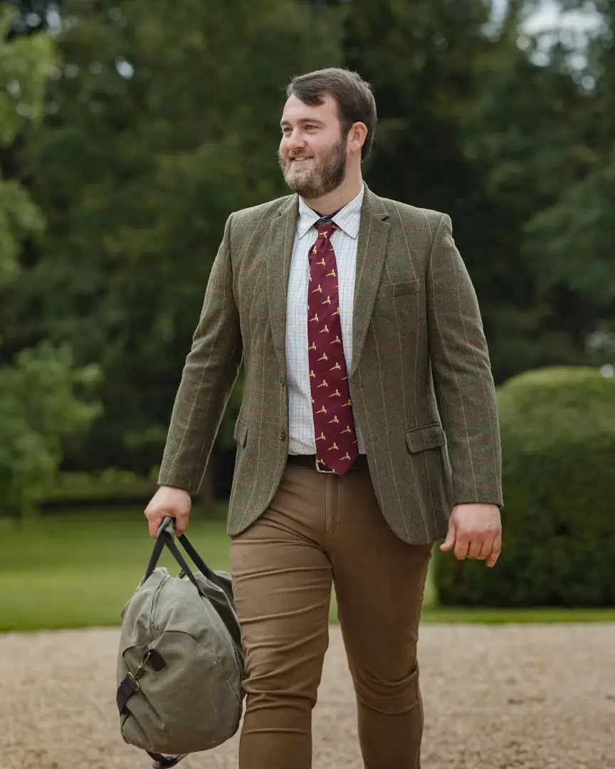 New Forest Heritage Tweed Blazer - Image 6