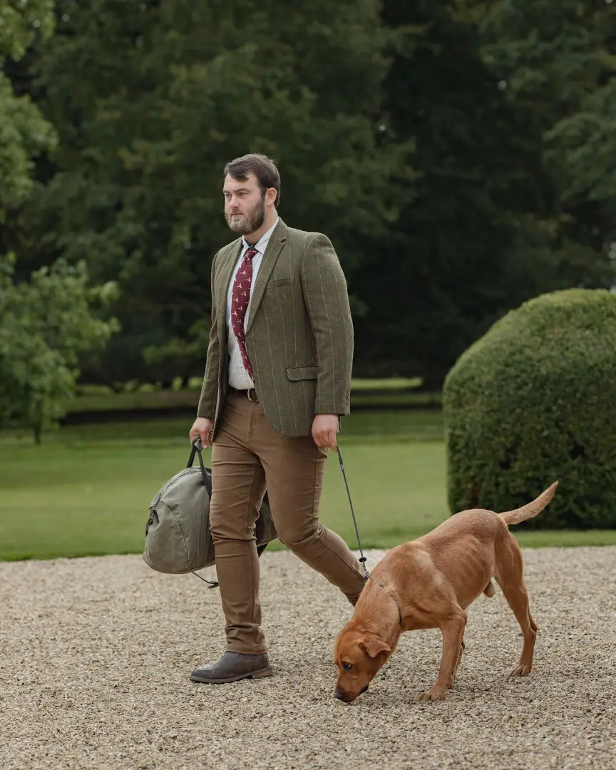 New Forest Heritage Tweed Blazer - Image 8