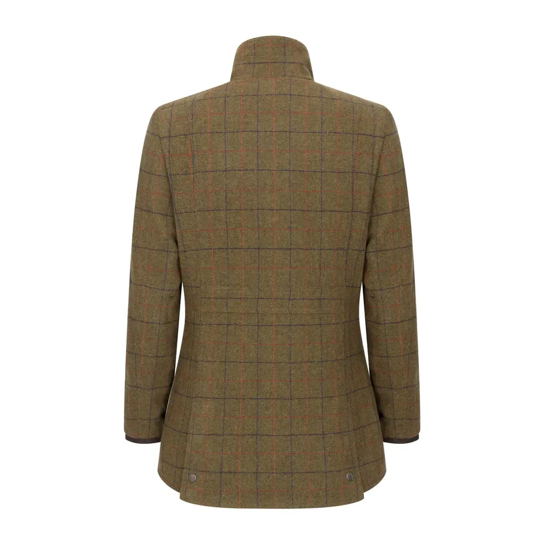 New Forest Jessica Tweed Field Coat - Image 11