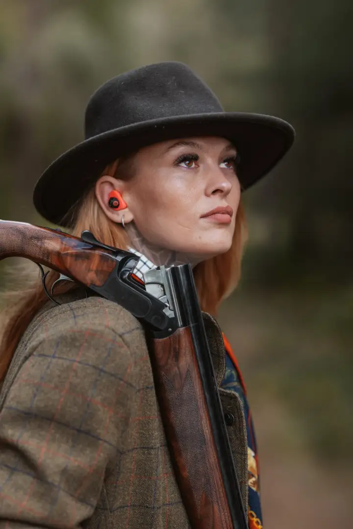 New Forest Jessica Tweed Field Coat - Image 12