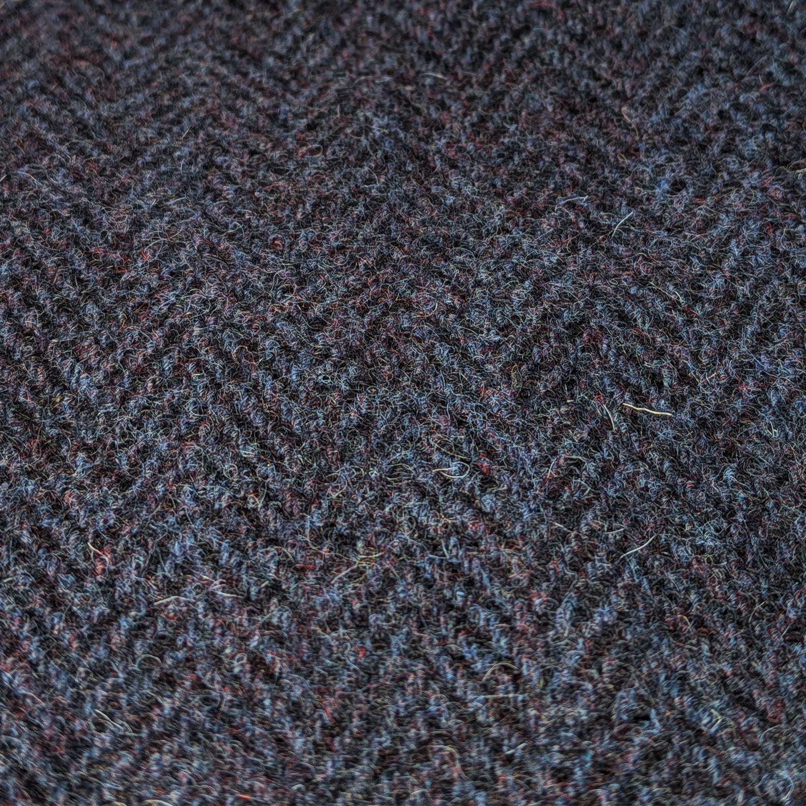 New Forest Jessica Tweed Field Coat - Image 3