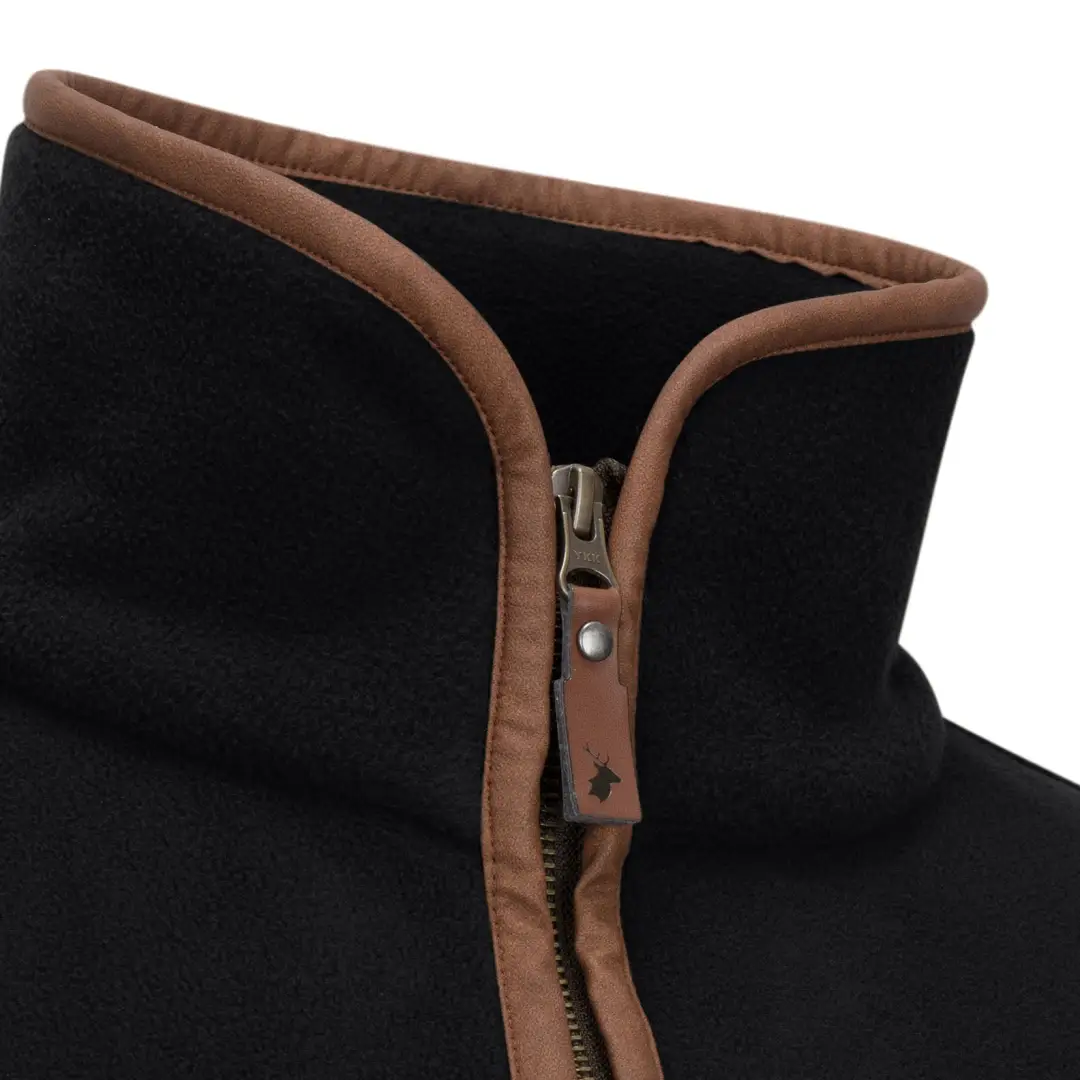 New Forest Knightwood Full Zip Fleece - Image 5