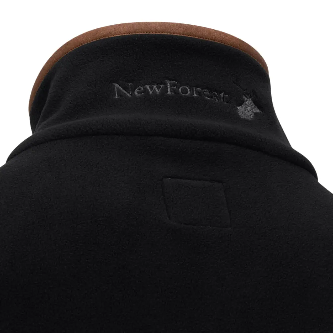 New Forest Knightwood Full Zip Fleece - Image 7